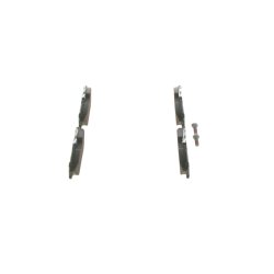 Plaquettes de frein BOSCH 0986424533 pour RENAULT, référence d'origine 410604441R