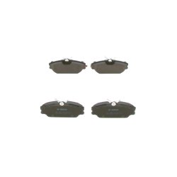 Plaquettes de frein BOSCH 0986424533 pour RENAULT, référence d'origine 410604441R BOSCH
