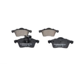 Brake Pad Set BOSCH 0986424537 OE Ref 7D0 698 151 D