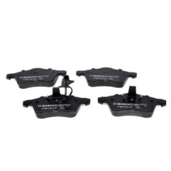 Plaquettes de frein BOSCH 0986424537 pour VW California, Transporter OE 7D0698151A BOSCH