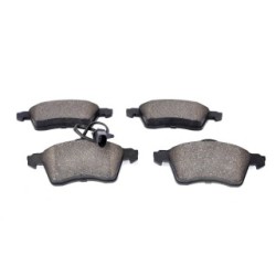 Plaquettes de frein BOSCH 0986424537 pour VW California, Transporter OE 7D0698151A BOSCH