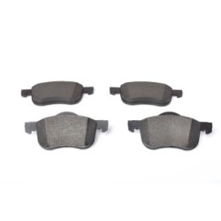 Jeu de plaquettes de frein BOSCH 0986424540 pour VOLVO OE 272401 BOSCH
