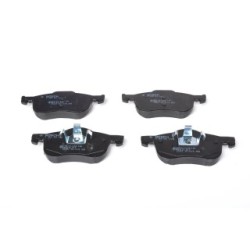 Jeu de plaquettes de frein BOSCH 0986424540 pour VOLVO OE 272401 BOSCH