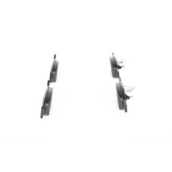 Jeu de plaquettes de frein BOSCH 0986424544 pour FIAT, LANCIA PUNTO, Y OE 71752981 BOSCH