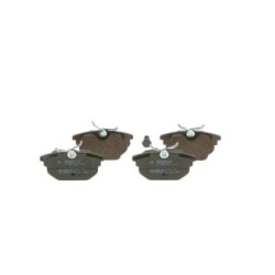 Brake Pad Set BOSCH 0986424545 OE Ref 60777601