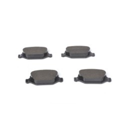 Jeu de plaquettes de frein BOSCH 0986424553 pour ALFA ROMEO, FIAT, LANCIA OE 6001073155 BOSCH