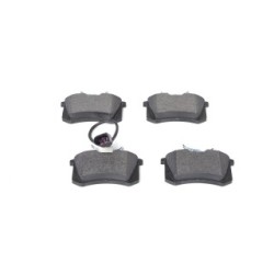 Brake Pad Set BOSCH 0986424559 OE Ref 7M3 698 451 B