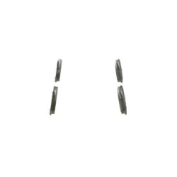 Brake Pad Set BOSCH 0986424561 OE Ref 5000484130