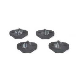 Brake Pad Set BOSCH 0986424563 OE Ref RTC 3164