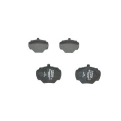 Brake Pad Set BOSCH 0986424563 OE Ref RTC 3164 BOSCH