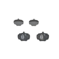 Brake Pad Set BOSCH 0986424563 OE Ref RTC 3164 BOSCH