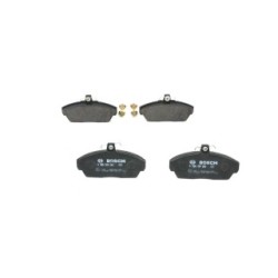 Brake Pad Set BOSCH 0986424566 OE Ref 2217 3501170