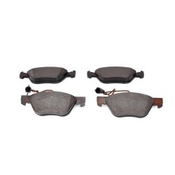 Jeu de plaquettes de frein BOSCH 0986424576 pour ALFA ROMEO, LANCIA 166, KAPPA BOSCH