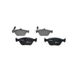 Jeu de plaquettes de frein BOSCH 0986424576 pour ALFA ROMEO, LANCIA 166, KAPPA BOSCH