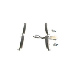 Brake Pad Set BOSCH 0986424582 OE Ref 4252 48