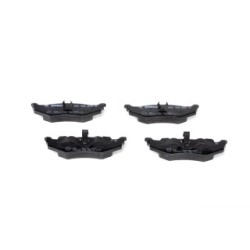 Jeu de plaquettes de frein BOSCH 0986424585 pour CHRYSLER, DODGE OE K05011630AB BOSCH