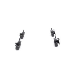 Jeu de plaquettes de frein BOSCH 0986424585 pour CHRYSLER, DODGE OE K05011630AB BOSCH