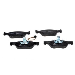 Jeu de plaquettes de frein BOSCH 0986424593 pour ALFA ROMEO, FIAT, LANCIA OE 9951067 BOSCH