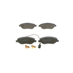 Brake Pad Set BOSCH 0986424595 OE Ref 77364589