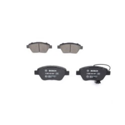 Brake Pad Set BOSCH 0986424597 OE Ref 71770062