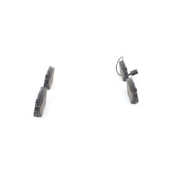 Plaquettes de frein BOSCH 0986424597 pour CITROËN, FIAT, PEUGEOT OE 71754802 BOSCH
