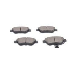 Plaquettes de frein BOSCH 0986424597 pour CITROËN, FIAT, PEUGEOT OE 71754802 BOSCH