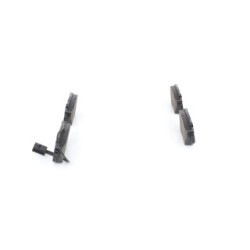 Plaquettes de frein BOSCH 0986424597 pour CITROËN, FIAT, PEUGEOT OE 71754802 BOSCH