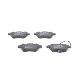Plaquettes de frein BOSCH 0986424597 pour CITROËN, FIAT, PEUGEOT OE 71754802 BOSCH