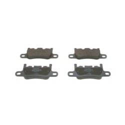 Brake Pad Set BOSCH 0986424605 OE Ref 981 352 948 80