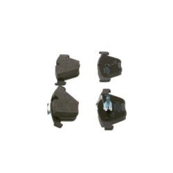Brake Pad Set BOSCH 0986424608 OE Ref 34 11 6 794 919