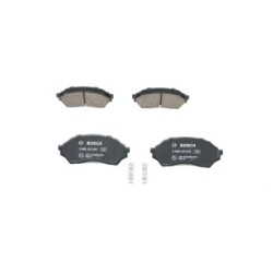 Brake Pad Set BOSCH 0986424610 OE Ref A15019K2