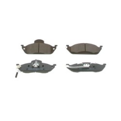 Brake Pad Set BOSCH 0986424611 OE Ref A 163 420 03 20