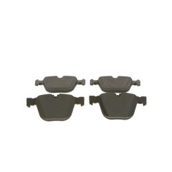 Jeu de plaquettes de frein BOSCH 0986424612 pour BMW Série 5 et Série 7, référence d'origine 34216790966