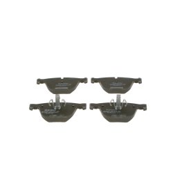 Jeu de plaquettes de frein BOSCH 0986424612 pour BMW Série 5 et Série 7, référence d'origine 34216790966 BOSCH