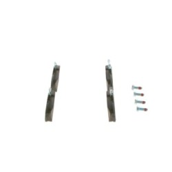 Brake Pad Set BOSCH 0986424625 OE Ref 16 118 395 80