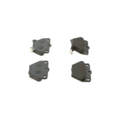 Brake Pad Set BOSCH 0986424630 OE Ref 04466 52010