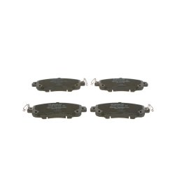 Jeu de plaquettes de frein BOSCH 0986424638 pour NISSAN ALTIMA, LEAF OE D10603TA0A