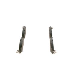 Jeu de plaquettes de frein BOSCH 0986424638 pour NISSAN ALTIMA, LEAF OE D10603TA0A BOSCH