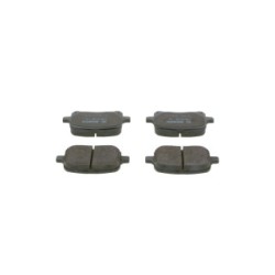 Brake Pad Set BOSCH 0986424639 OE Ref 04465 YZZCL