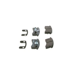 Brake Pad Set BOSCH 0986424642 OE Ref 04491 87205 000
