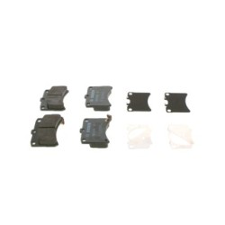 Brake Pad Set BOSCH 0986424643 OE Ref V9118D014