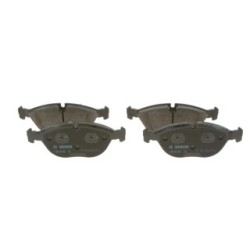 Brake Pad Set BOSCH 0986424649 OE Ref 8N0 698 151 D