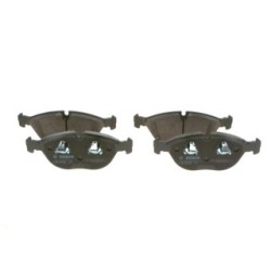 Jeu de plaquettes de frein BOSCH 0986424649 pour AUDI, BMW, CHRYSLER, MERCEDES, VW BOSCH