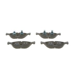 Jeu de plaquettes de frein BOSCH 0986424649 pour AUDI, BMW, CHRYSLER, MERCEDES, VW BOSCH