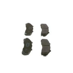 Brake Pad Set BOSCH 0986424656 OE Ref F57Z 2001 A