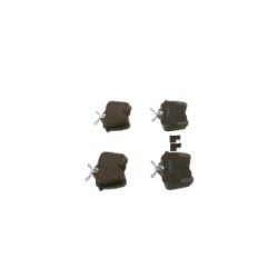 Plaquettes de frein BOSCH 0986424661 pour HONDA ACCORD OE 1JO698151B BOSCH