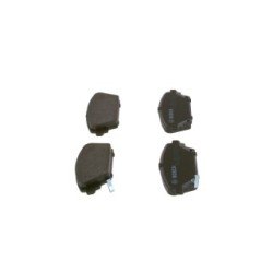 Brake Pad Set BOSCH 0986424663 OE Ref 45022-S1A-E02