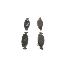 Brake Pad Set BOSCH 0986424666 OE Ref 5018 592AA