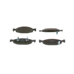 Jeu de plaquettes de frein BOSCH 0986424666 pour JEEP GRAND OE 05018592AA BOSCH