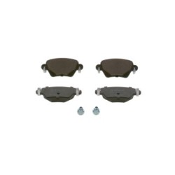 Brake Pad Set BOSCH 0986424671 OE Ref 1121895